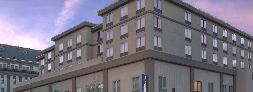 Hilton Garden Inn Yakima Downtown Exterior photo