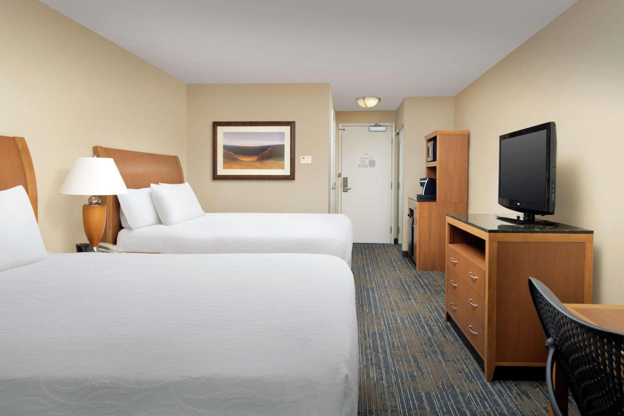 Hilton Garden Inn Yakima Downtown Exterior photo