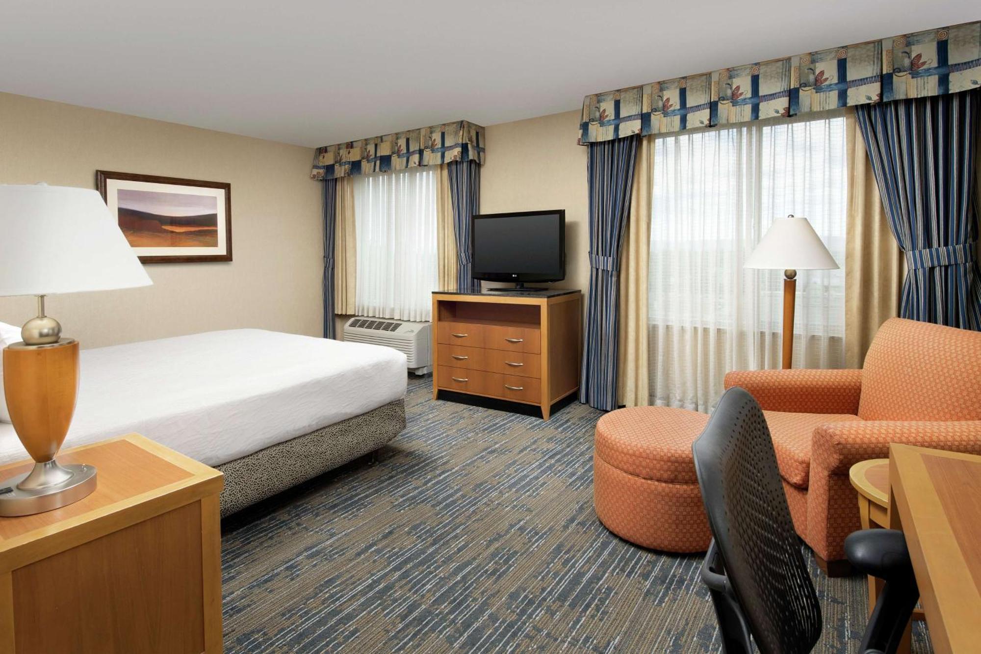 Hilton Garden Inn Yakima Downtown Exterior photo