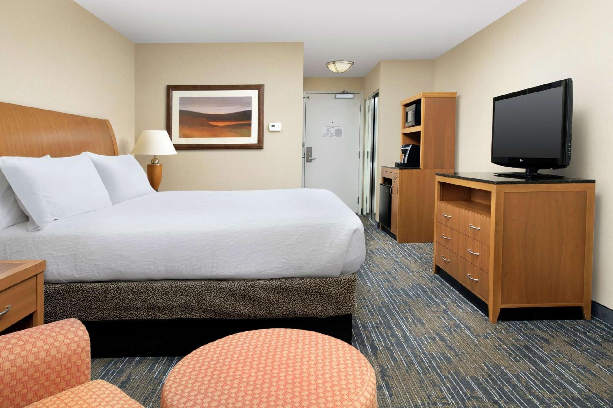 Hilton Garden Inn Yakima Downtown Exterior photo
