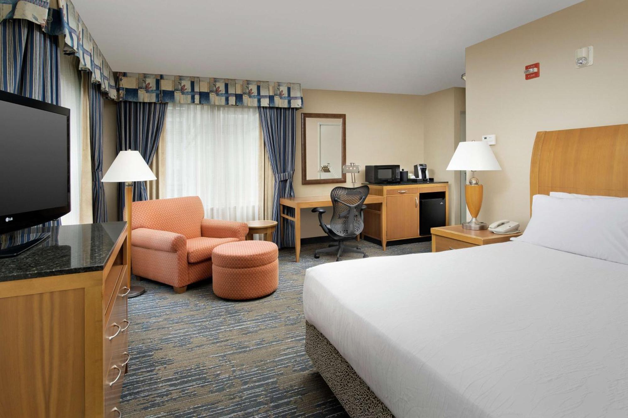 Hilton Garden Inn Yakima Downtown Exterior photo