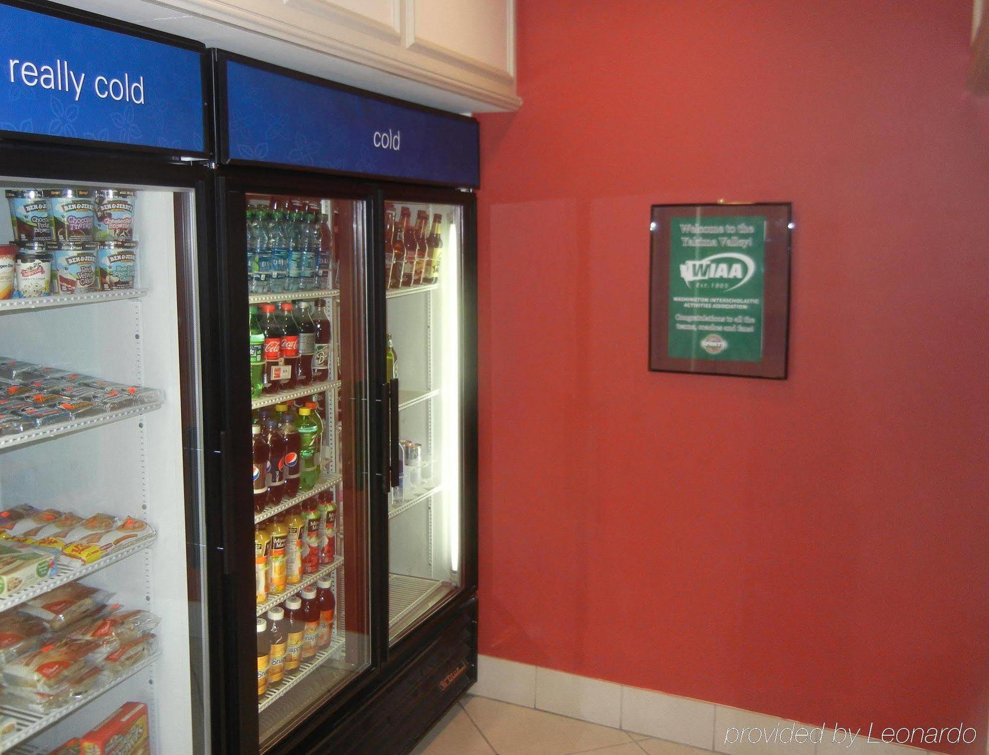 Hilton Garden Inn Yakima Downtown Facilities photo