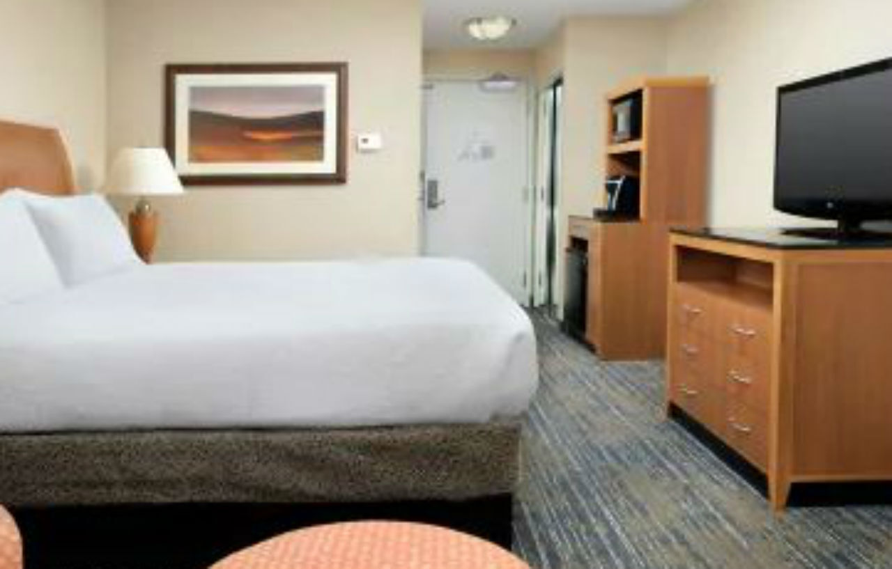 Hilton Garden Inn Yakima Downtown Exterior photo